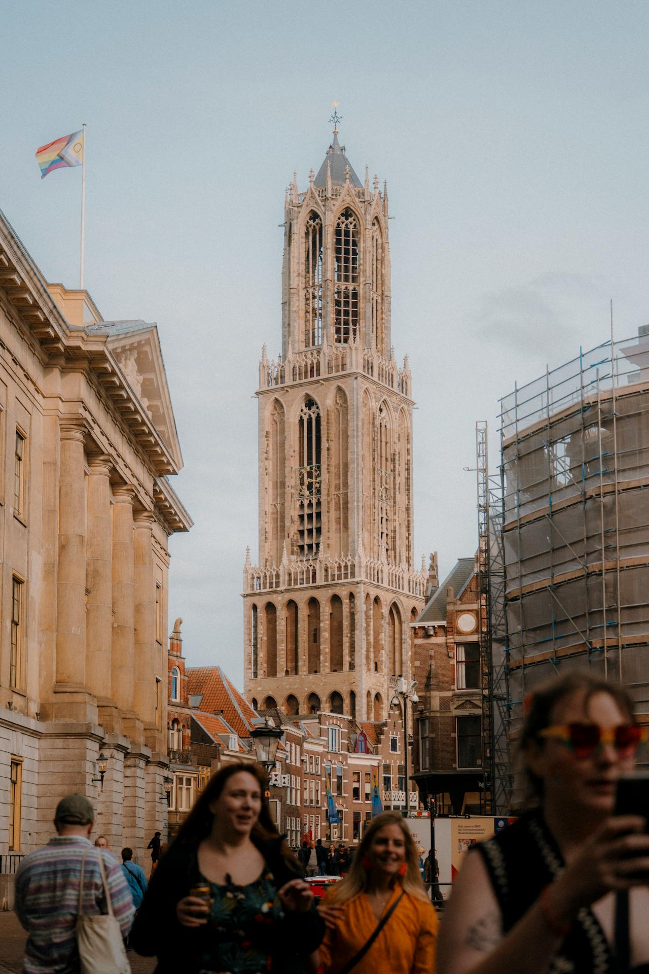De gezichten achter het stadsbeeld: architecten in Utrecht