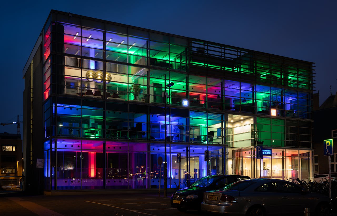 De impact van architectuur in Eindhoven: Stadsgezicht en inspiratie
