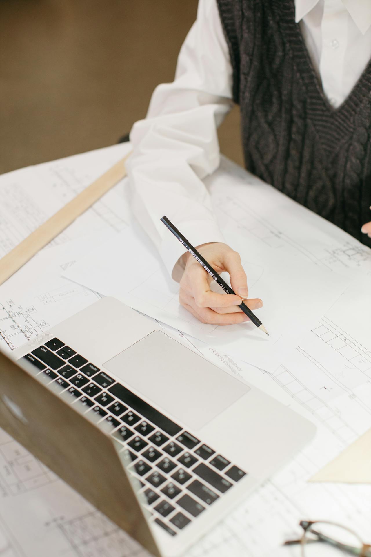 De stille kracht achter data: het werk van een data architect
