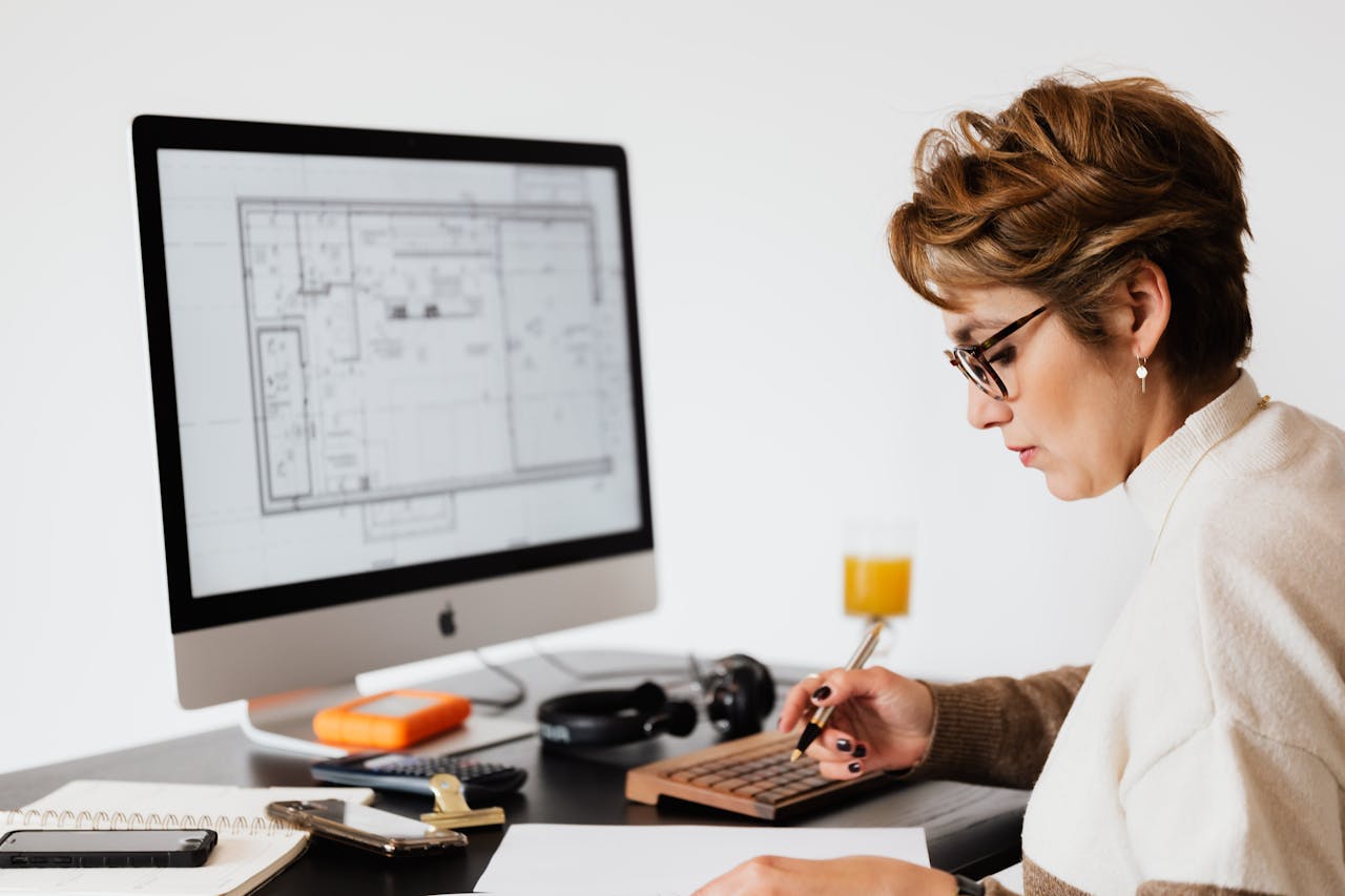 De wereld van de IT architect: plannen bouwen in de digitale wereld
