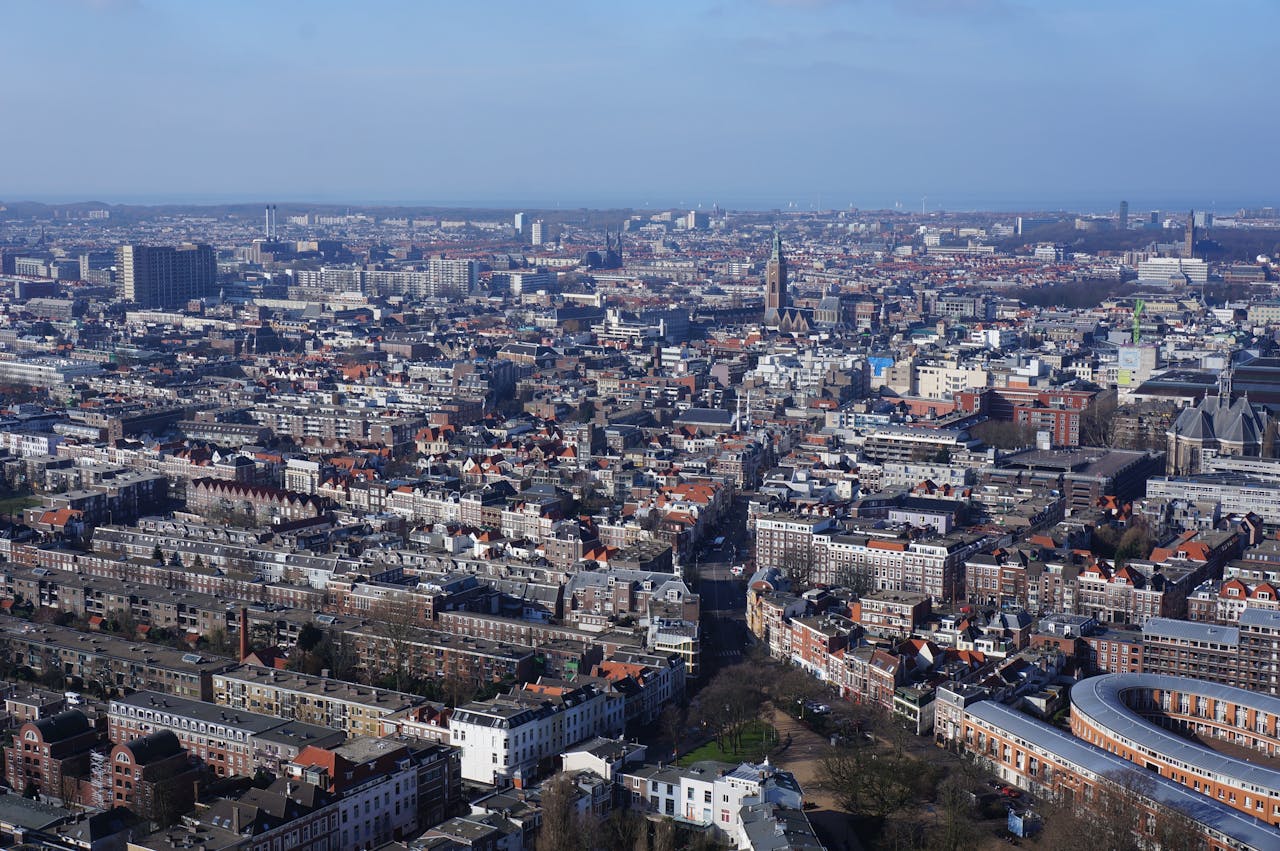 Het bijzondere verhaal van de architect van het stadhuis in Den Haag