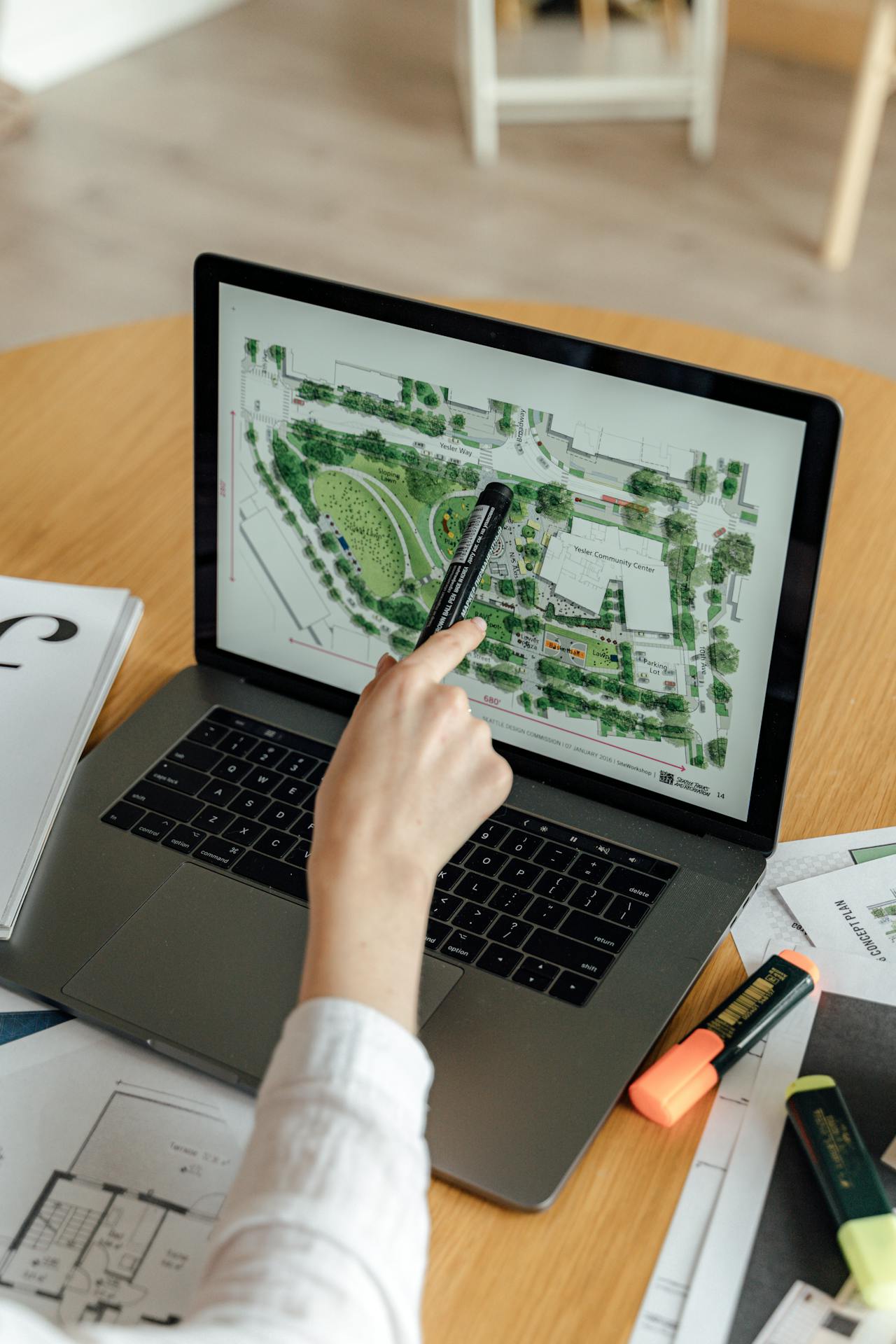 Van droom tot ontwerp: alles over de architect opleiding