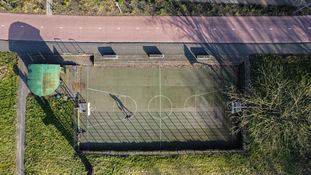 Voetbal met Alexander van Basten: Talent, familie en plezier op het veld