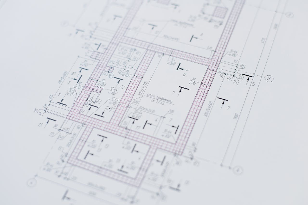 De creatieve wereld van de architect: bouwen met ideeën