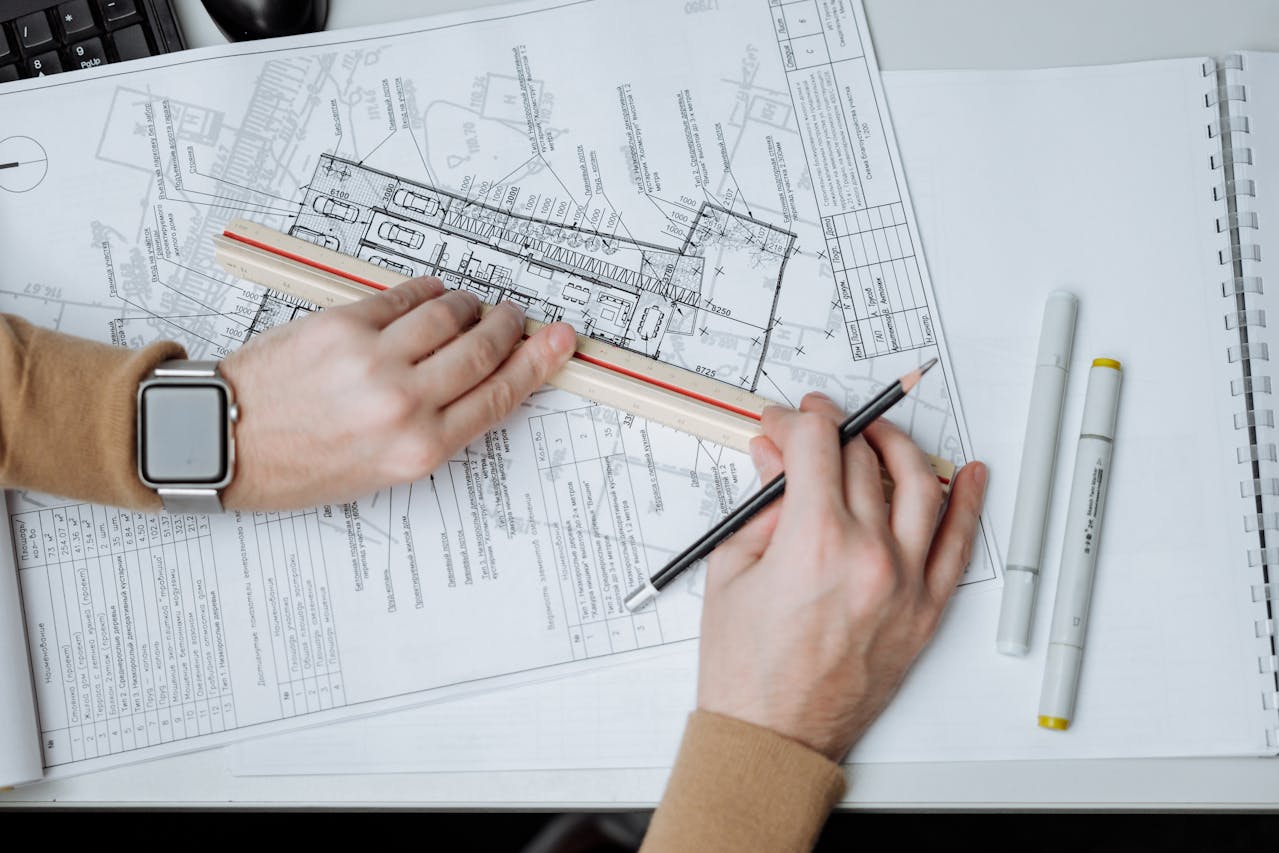 Wat kost een architect bij het bouwen of verbouwen